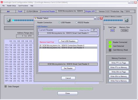 smart card encoder software|smart card programming software.